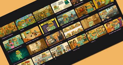 NarcyNarc Comics Thumbnail