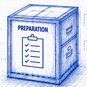 Delivery-State Preparation icon