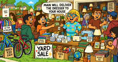 NarcyNarc Comics Thumbnail