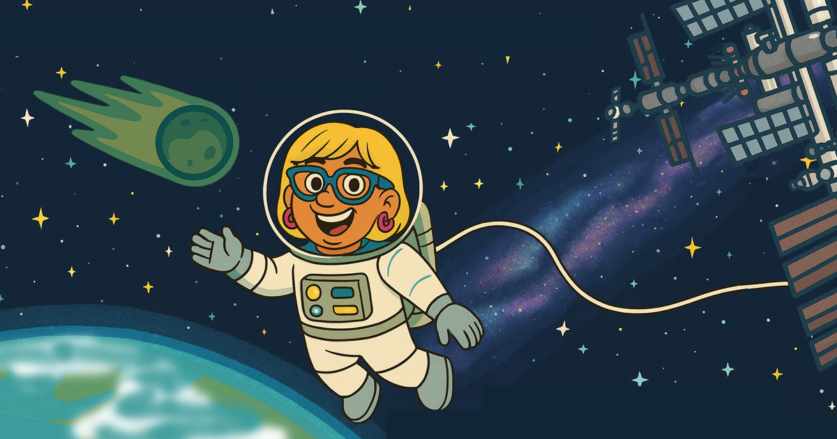 Narcy being vague about the glossary terms