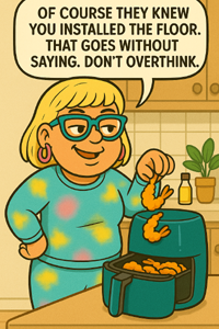 Narcy gaslighting the Boy friend